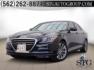 2015 Hyundai Genesis 3.8L KMHGN4JE3FU103010 2015 Hyundai Genesis 3.8L