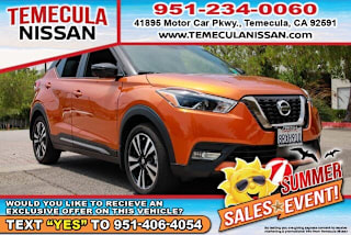 2020 Nissan Kicks SR 3N1CP5DVXLL525184 2020 Nissan Kicks SR
