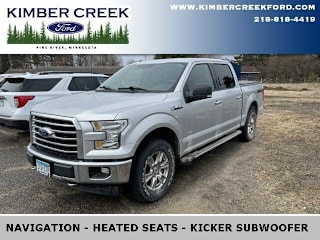 2017 Ford F-150 1FTEW1EP4HFC89831 2017 Ford F-150