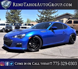 2016 Subaru BRZ Premium JF1ZCAB14G9602664 2016 Subaru BRZ Premium