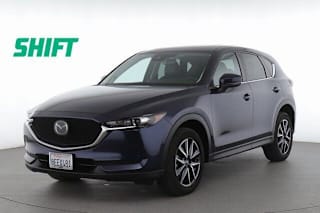 2018 Mazda CX-5 JM3KFACM1J1397734 2018 Mazda CX-5