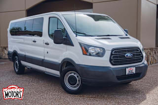 2015 Ford Transit Passenger 350 XL 1FBZX2ZMXFKA57456 2015 Ford Transit Passenger 350 XL