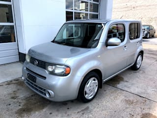 2010 Nissan cube 1.8 SL JN8AZ2KR4AT159125 2010 Nissan cube 1.8 SL