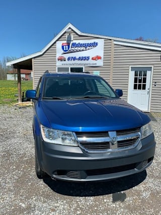 2010 Dodge Journey SXT 3D4PH5FV1AT239782 2010 Dodge Journey SXT
