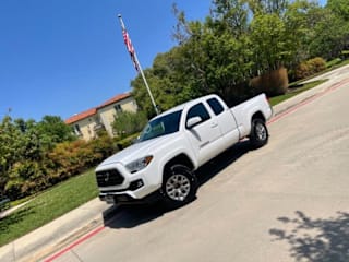 2019 Toyota Tacoma SR V6 5TFRZ5CN4KX074937 2019 Toyota Tacoma SR V6