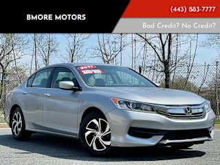 2017 Honda Accord 1HGCR2F30HA283250 2017 Honda Accord