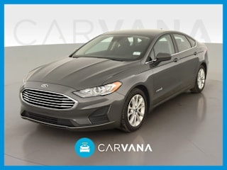 2019 Ford Fusion Hybrid SE 3FA6P0LU1KR131659 2019 Ford Fusion Hybrid SE
