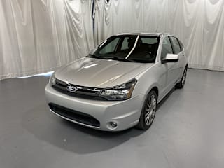 2011 Ford Focus Sport SES 1FAHP3GN6BW127620 2011 Ford Focus Sport SES