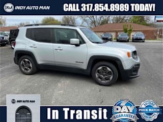 2015 Jeep Renegade Latitude ZACCJABH2FPC03526 2015 Jeep Renegade Latitude