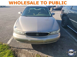 2002 Buick Century 2G4WS52J621293347 2002 Buick Century