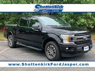 2018 Ford F-150 XLT 1FTEW1EP2JFD99671 2018 Ford F-150 XLT