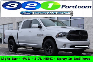 2018 Ram Pickup 1500 1C6RR7MT9JS216999 2018 Ram Pickup 1500