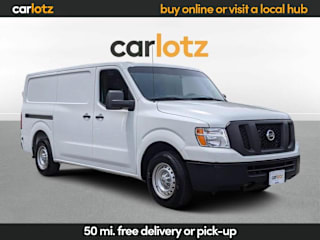 2018 Nissan NV Cargo 1500 S 1N6BF0KM6JN810516 2018 Nissan NV Cargo 1500 S