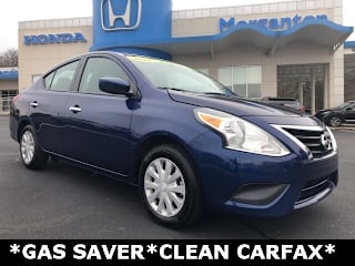2019 Nissan Versa SV 3N1CN7AP9KL861544 2019 Nissan Versa SV
