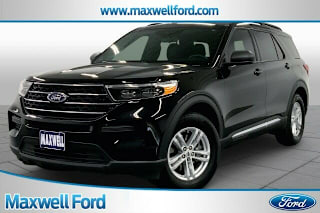 2020 Ford Explorer XLT 1FMSK7DH6LGB63481 2020 Ford Explorer XLT