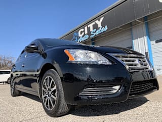 2015 Nissan Sentra S 3N1AB7AP8FY341103 2015 Nissan Sentra S