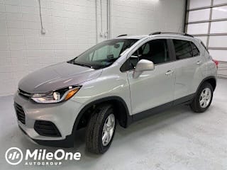 2020 Chevrolet Trax LT 3GNCJPSB5LL161282 2020 Chevrolet Trax LT