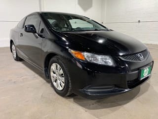 2012 Honda Civic 2HGFG3B57CH566416 2012 Honda Civic