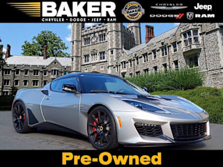 2020 Lotus Evora GT SCCLMDDN9LHA20897 2020 Lotus Evora GT