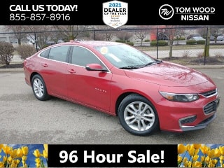 2016 Chevrolet Malibu LT 1G1ZE5ST6GF211443 2016 Chevrolet Malibu LT
