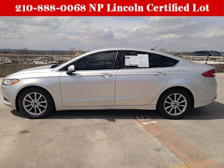 2017 Ford Fusion SE 3FA6P0H72HR207868 2017 Ford Fusion SE