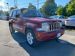 2010 Jeep Liberty 1J4PN5GK2AW178473 2010 Jeep Liberty