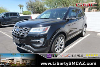 2016 Ford Explorer Limited 1FM5K7F88GGB64390 2016 Ford Explorer Limited
