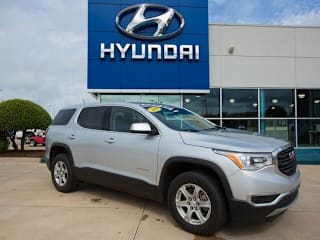2019 GMC Acadia SLE-1 1GKKNKLA5KZ145676 2019 GMC Acadia SLE-1