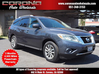 2013 Nissan Pathfinder 5N1AR2MN1DC670104 2013 Nissan Pathfinder