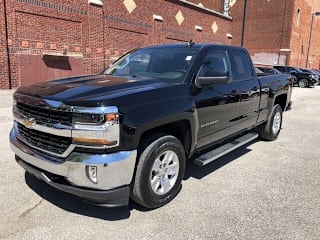 2018 Chevrolet Silverado 1500 LT 1GCVKREC2JZ258718 2018 Chevrolet Silverado 1500 LT