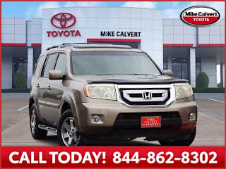 2009 Honda Pilot Touring w/Navi w/DVD 5FNYF38969B024307 2009 Honda Pilot Touring w/Navi w/DVD