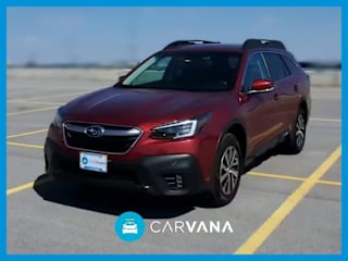 2020 Subaru Outback Premium 4S4BTACC0L3206414 2020 Subaru Outback Premium