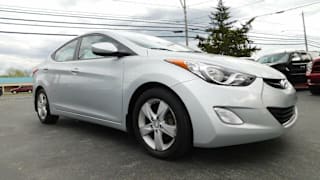 2013 Hyundai Elantra GLS 5NPDH4AE2DH207509 2013 Hyundai Elantra GLS