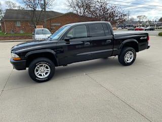 2004 Dodge Dakota 1D7HG38K94S739972 2004 Dodge Dakota