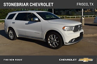 2017 Dodge Durango Citadel 1C4RDHEG0HC643359 2017 Dodge Durango Citadel