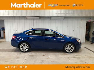 2014 Buick Verano Convenience Group 1G4PR5SK2E4191366 2014 Buick Verano Convenience Group