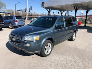 2006 Chevrolet Uplander 1GNDV33L86D163756 2006 Chevrolet Uplander