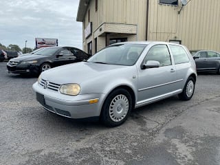 2001 Volkswagen Golf 9BWBT21J814032729 2001 Volkswagen Golf