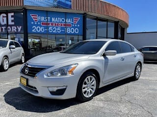 2015 Nissan Altima 2.5 S 1N4AL3AP9FN391756 2015 Nissan Altima 2.5 S