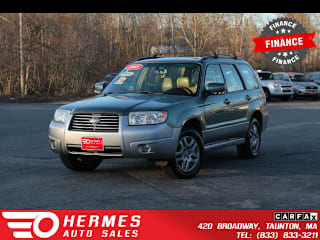 2008 Subaru Forester JF1SG67638H730165 2008 Subaru Forester