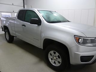2019 Chevrolet Colorado 1GCHSBEA9K1119205 2019 Chevrolet Colorado