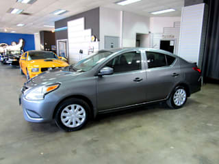 2016 Nissan Versa 1.6 S 3N1CN7AP2GL846956 2016 Nissan Versa 1.6 S