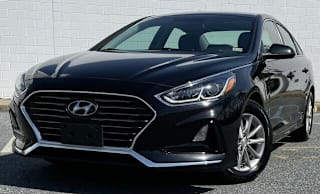 2018 Hyundai Sonata SE 5NPE24AF4JH723980 2018 Hyundai Sonata SE