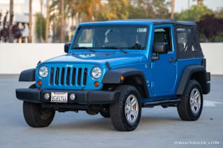 2010 Jeep Wrangler Sport 1J4AA2D12AL177546 2010 Jeep Wrangler Sport