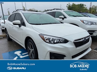 2019 Subaru Impreza 4S3GTAD60K3762238 2019 Subaru Impreza