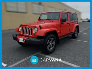 2017 Jeep Wrangler Unlimited Sahara 1C4BJWEG6HL572991 2017 Jeep Wrangler Unlimited Sahara