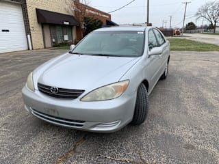2002 Toyota Camry 4T1BE30K62U616757 2002 Toyota Camry