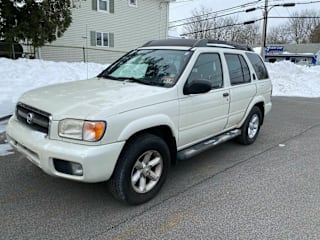 2004 Nissan Pathfinder JN8DR09Y54W904000 2004 Nissan Pathfinder