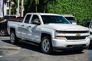 2018 Chevrolet Silverado 1500 1GCRCPEC7JZ199619 2018 Chevrolet Silverado 1500