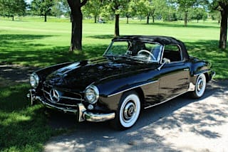 1960 Mercedes-Benz 190-Class 12104010018995 1960 Mercedes-Benz 190-Class